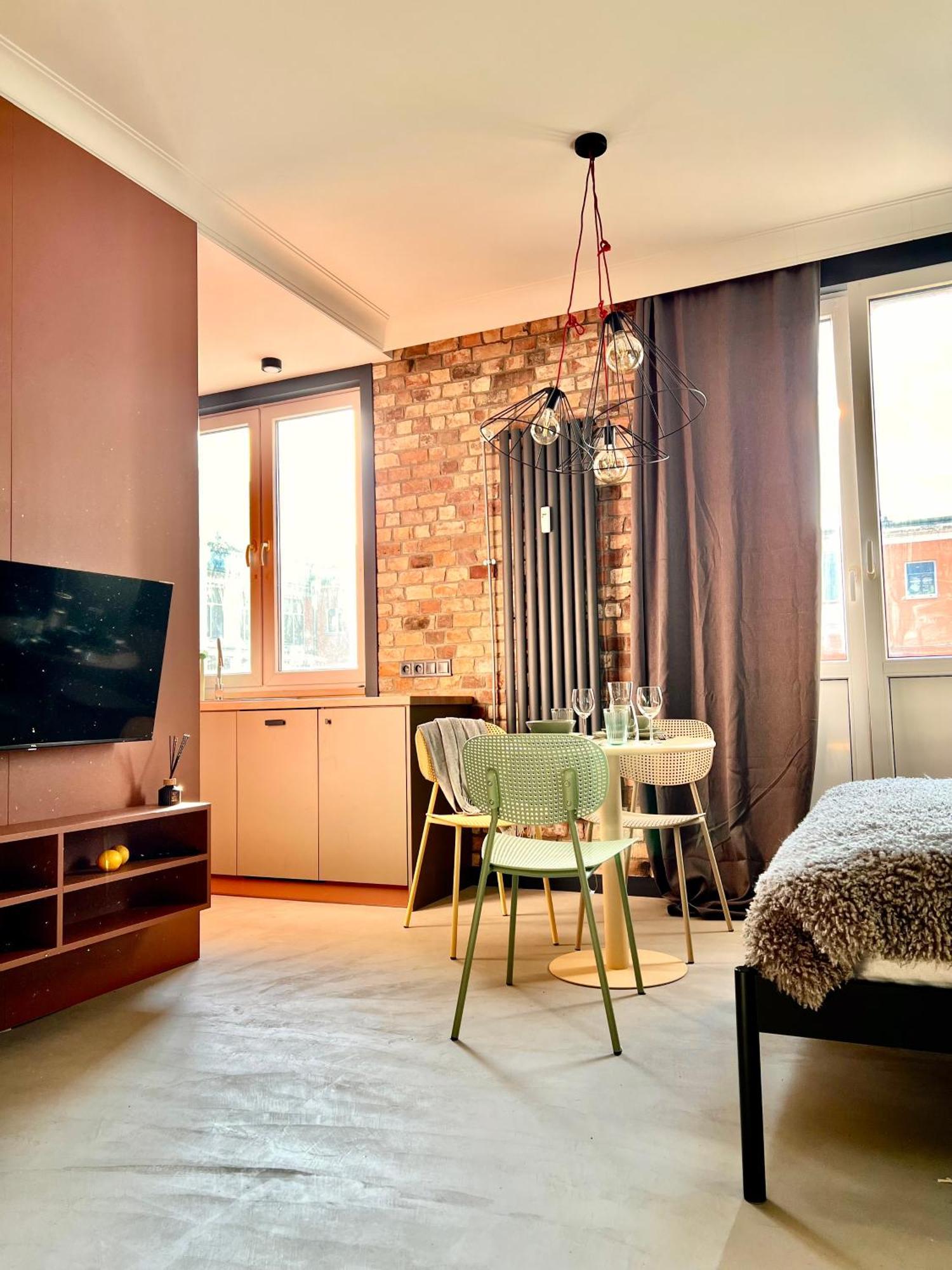 Apartament Przy Ratuszu コシャリン エクステリア 写真